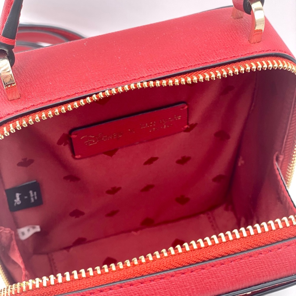 Kate Spade X Disney Cruella Crossbody Bag - Picture 9 of 12